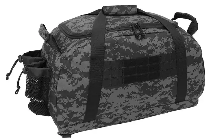 Mercury Tactical 2-in-1 Duffle Bag - view 3